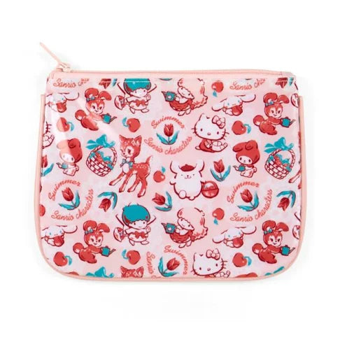 SANRIO© Swimmer Pouch Set (Japan Limited Edition)