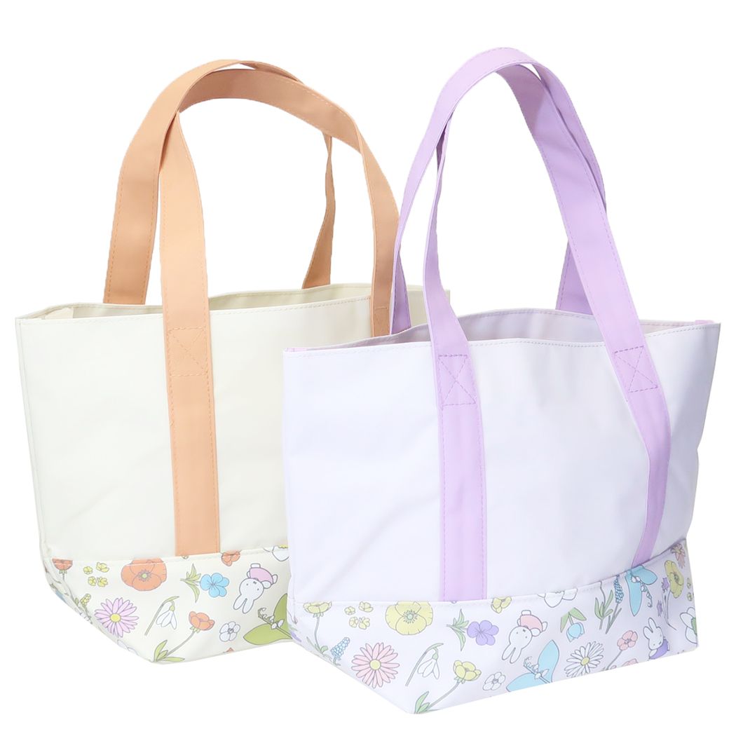 MIFFY© Garden Tote Bag (Japan Edition)