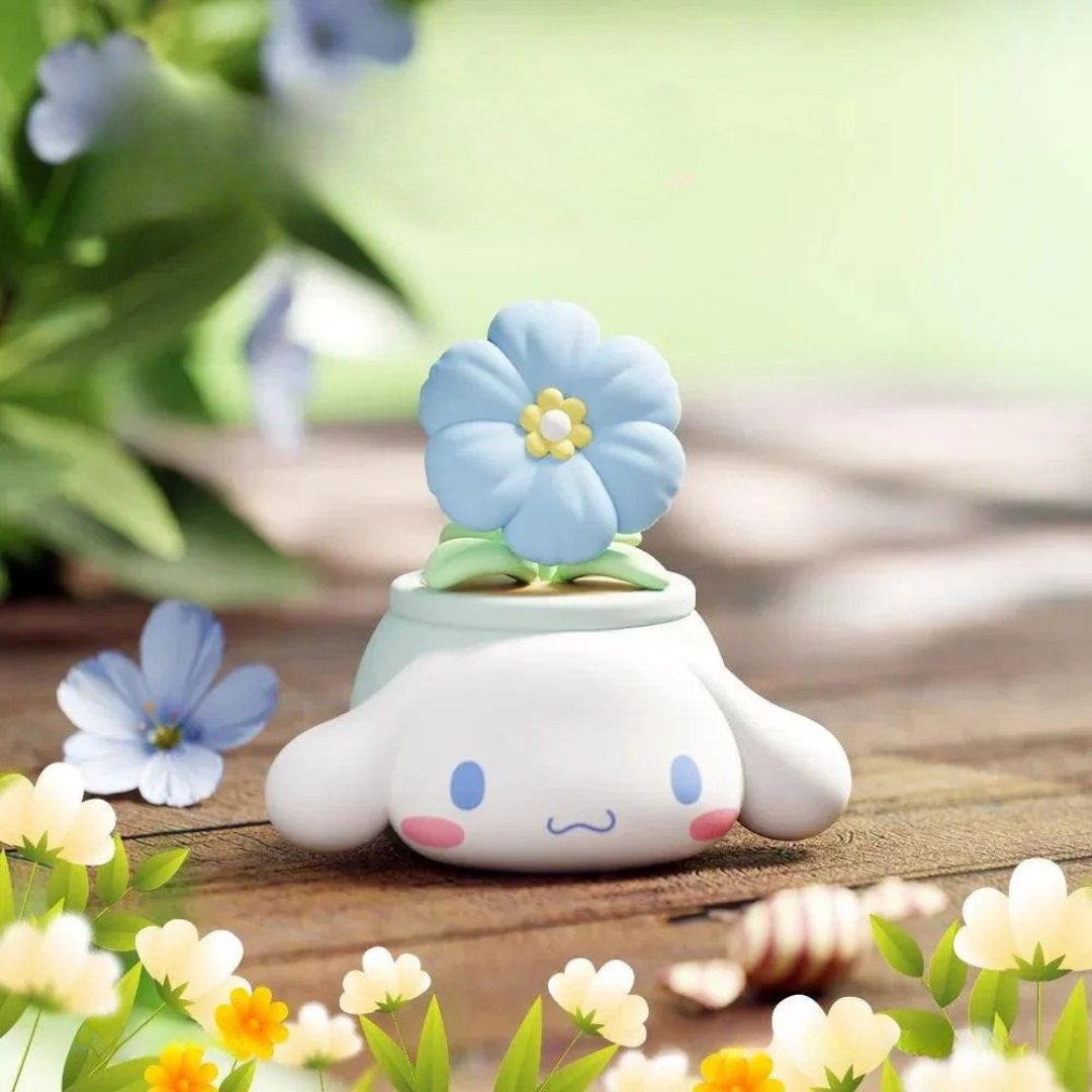 SANRIO Authentic Houseplant Decoration