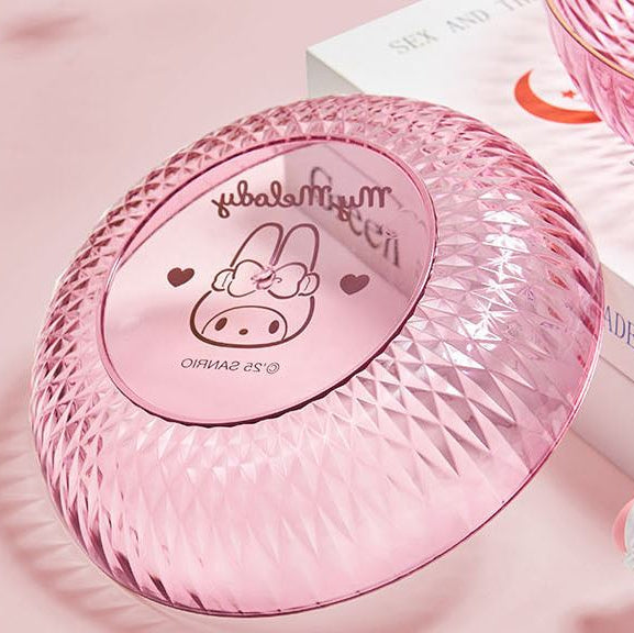 SANRIO© Authentic PET Bowl Set 3in1