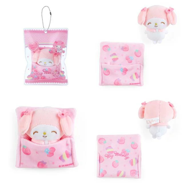 SANRIO© in Bag Hanging Plush (Japan Limited Edition)