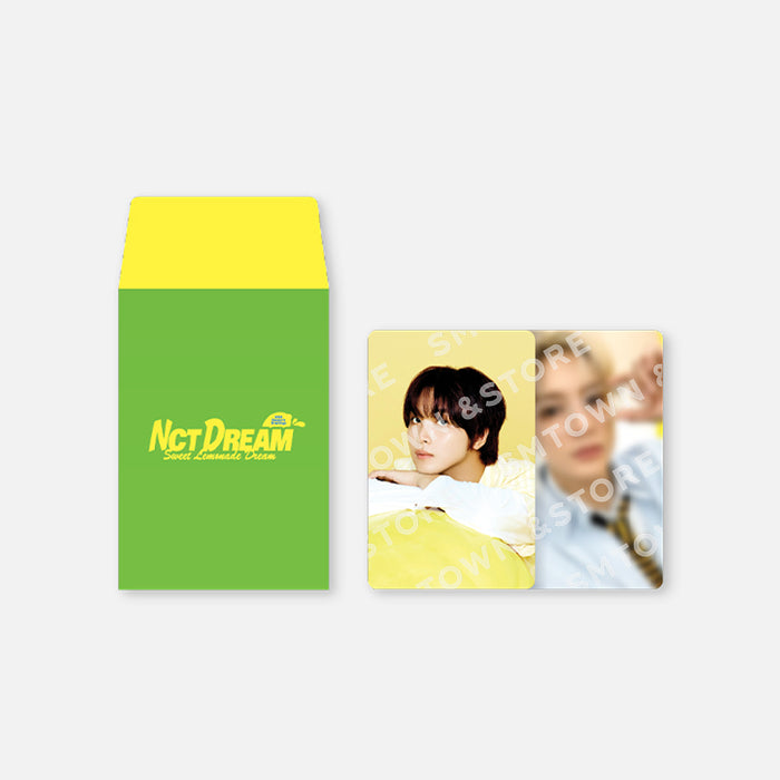 NCT DREAM - 2026 SM ARTIST SEASON'S GREETINGS RANDOM TRADING CARD