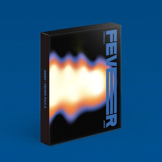ATEEZ - ZERO : FEVER PART.2 (PLATFORM VER.)