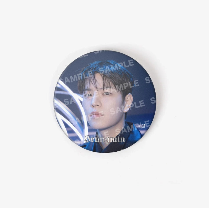 STRAY KIDS - STRAY KIDS WORLD TOUR <DOMINATE JAPAN>PHOTO BADGE
