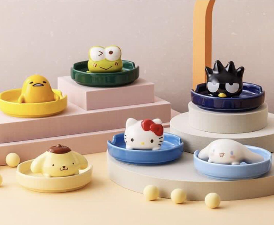 SANRIO© Head Mug with Lid 320ml