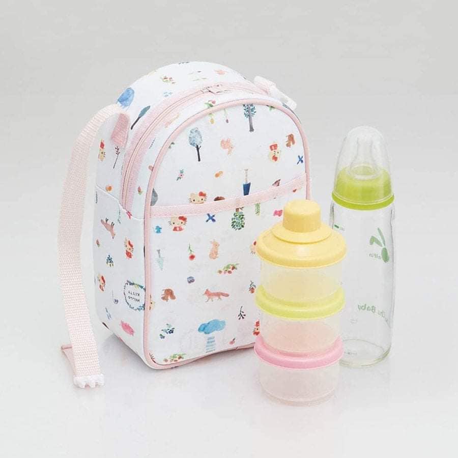 SANRIO© Hello Kitty /Doraemon Baby Bottle Bag (Japan Edition)