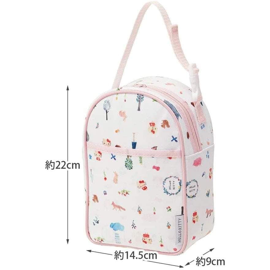 SANRIO© Hello Kitty /Doraemon Baby Bottle Bag (Japan Edition)