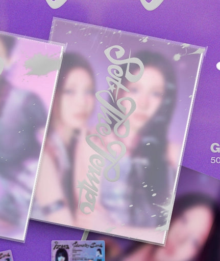 IZNA 3RD MINI ALBUM - SET THE TEMPO (UNIT VER.)