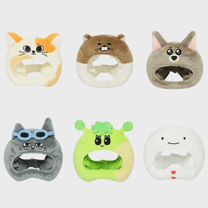 BOYNEXTDOOR - BBNEXDO MD OFFICIAL LIGHT STICK COVER (RANDOM VER)