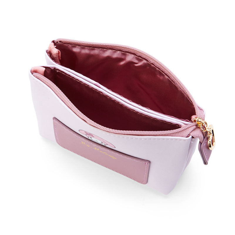 SANRIO© Bi-Color Pouch (Japan Edition)