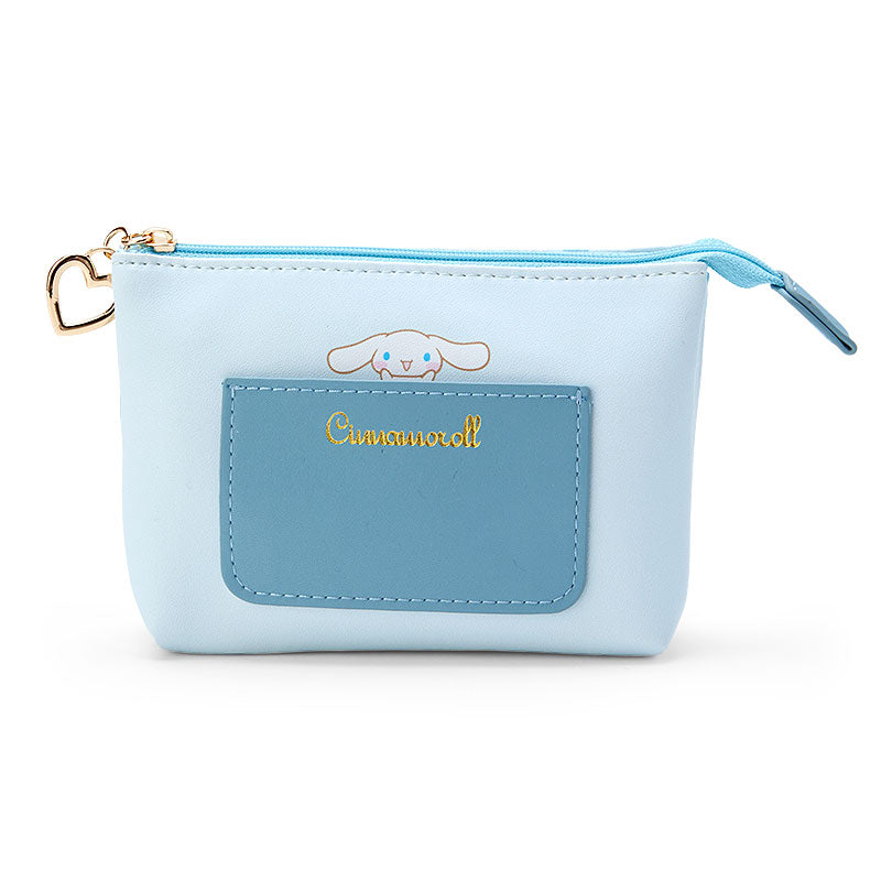 SANRIO© Bi-Color Pouch (Japan Edition)