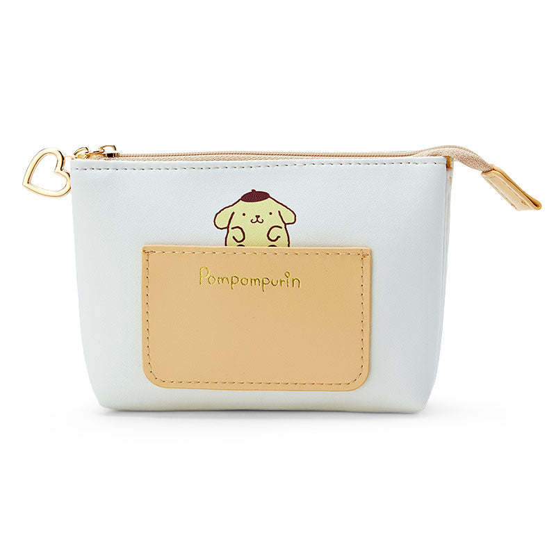 SANRIO© Bi-Color Pouch (Japan Edition)