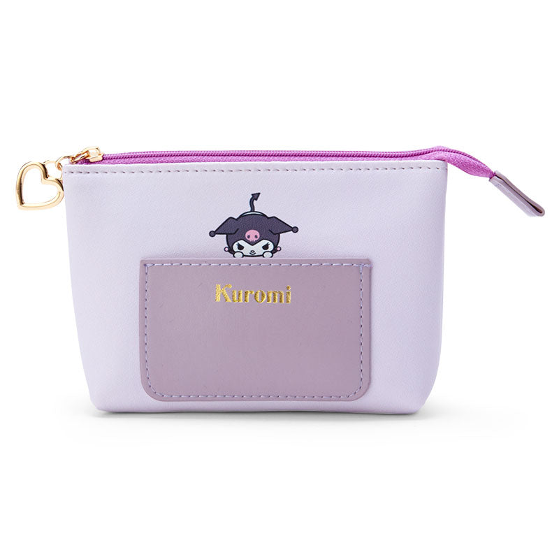 SANRIO© Bi-Color Pouch (Japan Edition)