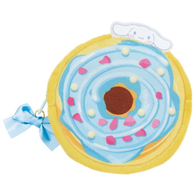 SANRIO© Donut Plush Pouch (Japan Edition)