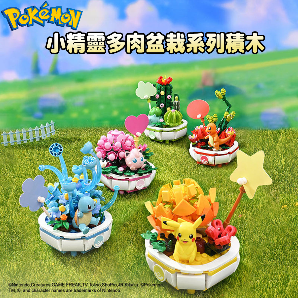 POKÉMON© Authentic Qman iBlock