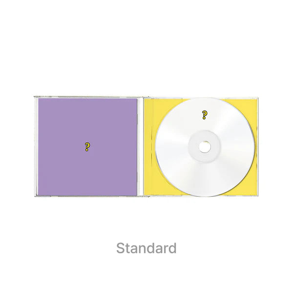 BOYNEXTDOOR JAPAN 2ND SINGLE - BOYLIFE (STANDARD EDITION)