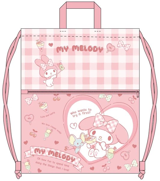 SANRIO© Two-Way Bag (Japan Edition)