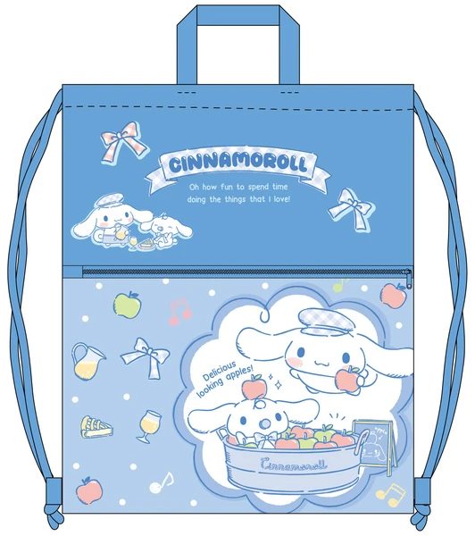 SANRIO© Two-Way Bag (Japan Edition)