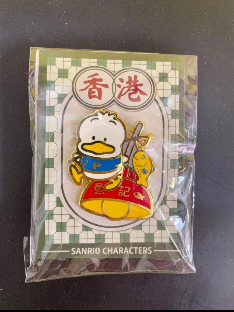 3rd Anniversary Edition Enamel Pin (Hong Kong Edition)