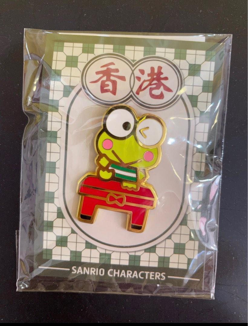 3rd Anniversary Edition Enamel Pin (Hong Kong Edition)