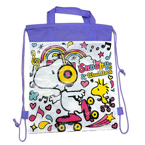 PEANUT SNOOPY© 2-Way Bag (Japan Edition)