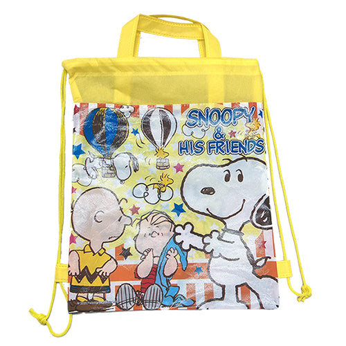 PEANUT SNOOPY© 2-Way Bag (Japan Edition)