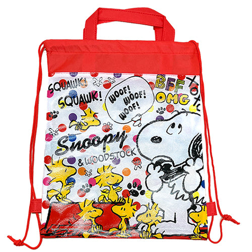 PEANUT SNOOPY© 2-Way Bag (Japan Edition)