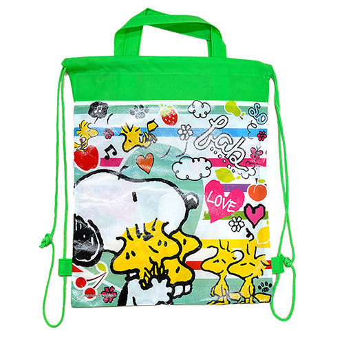 PEANUT SNOOPY© 2-Way Bag (Japan Edition)