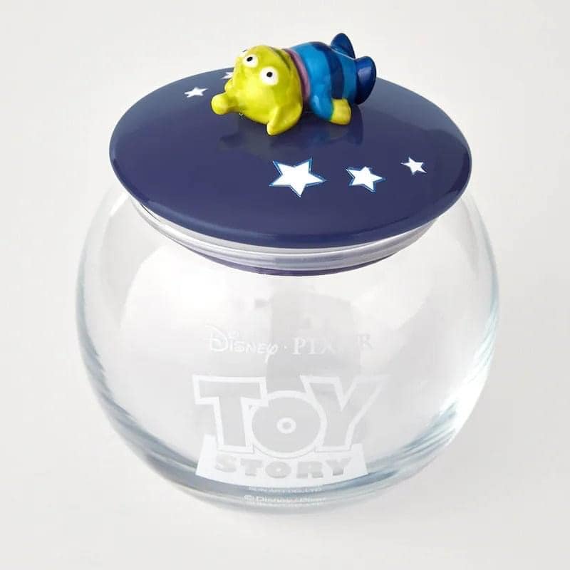 DISNEY© Pixar Canister (Japan Edition)