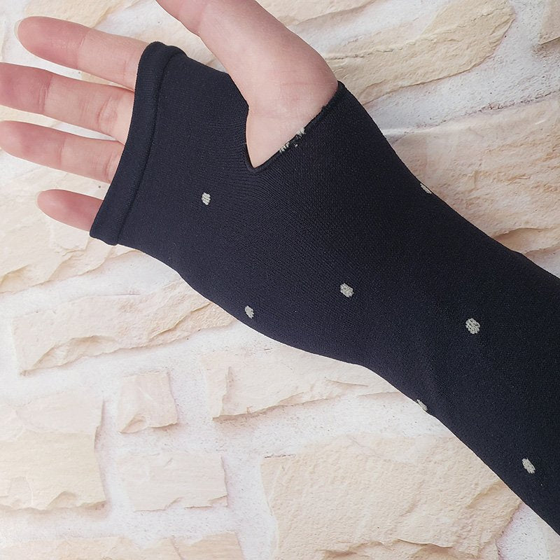 Black Arm Cover 45cm (Japan Edition)