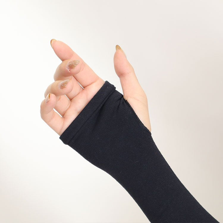 Black Arm Cover 45cm (Japan Edition)