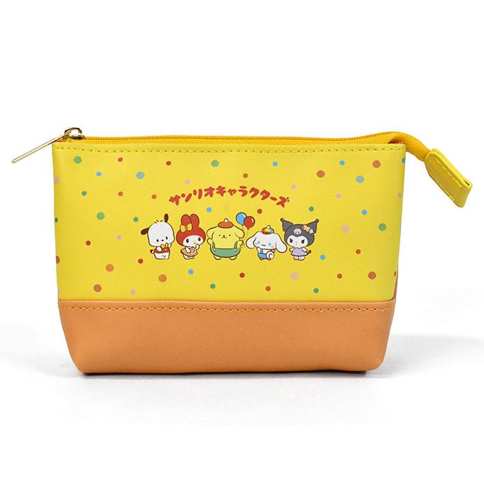 SANRIO© Twin Pouch (Japan Edition)