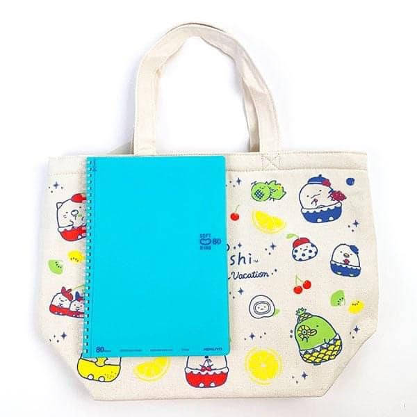 SUMIKKO GURASHI© Insulated Grocery Bag (Japan Edition)