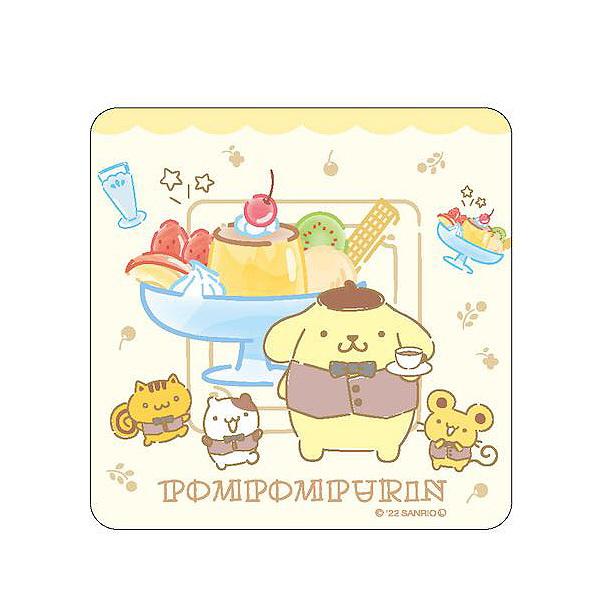 SANRIO© Acrylic Coaster (Japan Edition)