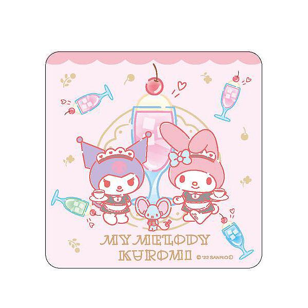 SANRIO© Acrylic Coaster (Japan Edition)