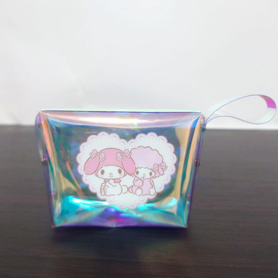 SANRIO© Clear Mini Pouch (Japan Edition)