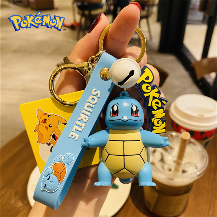 POKÉMON© Authentic Mascot Key Holder