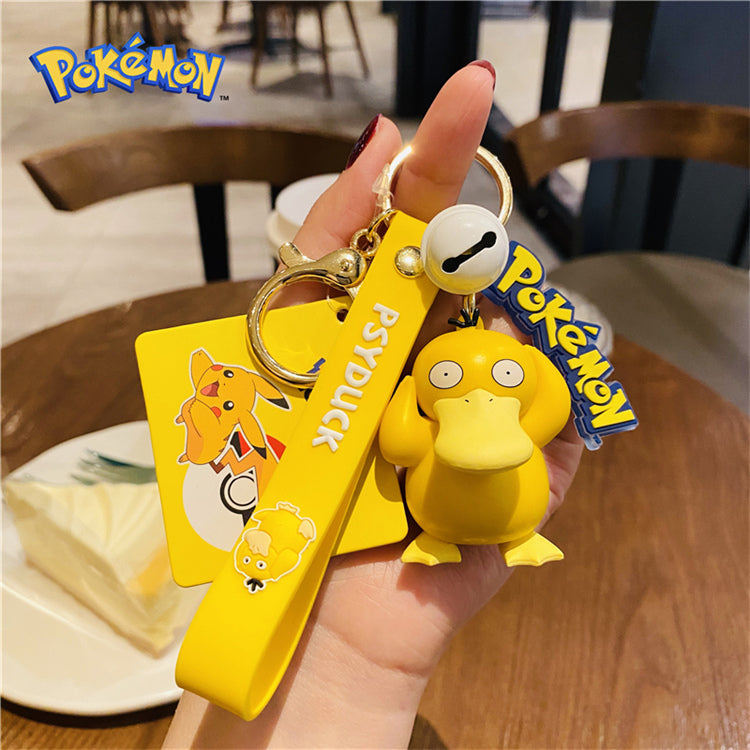POKÉMON© Authentic Mascot Key Holder