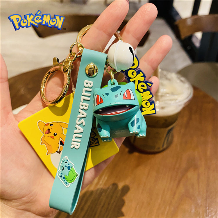 POKÉMON© Authentic Mascot Key Holder