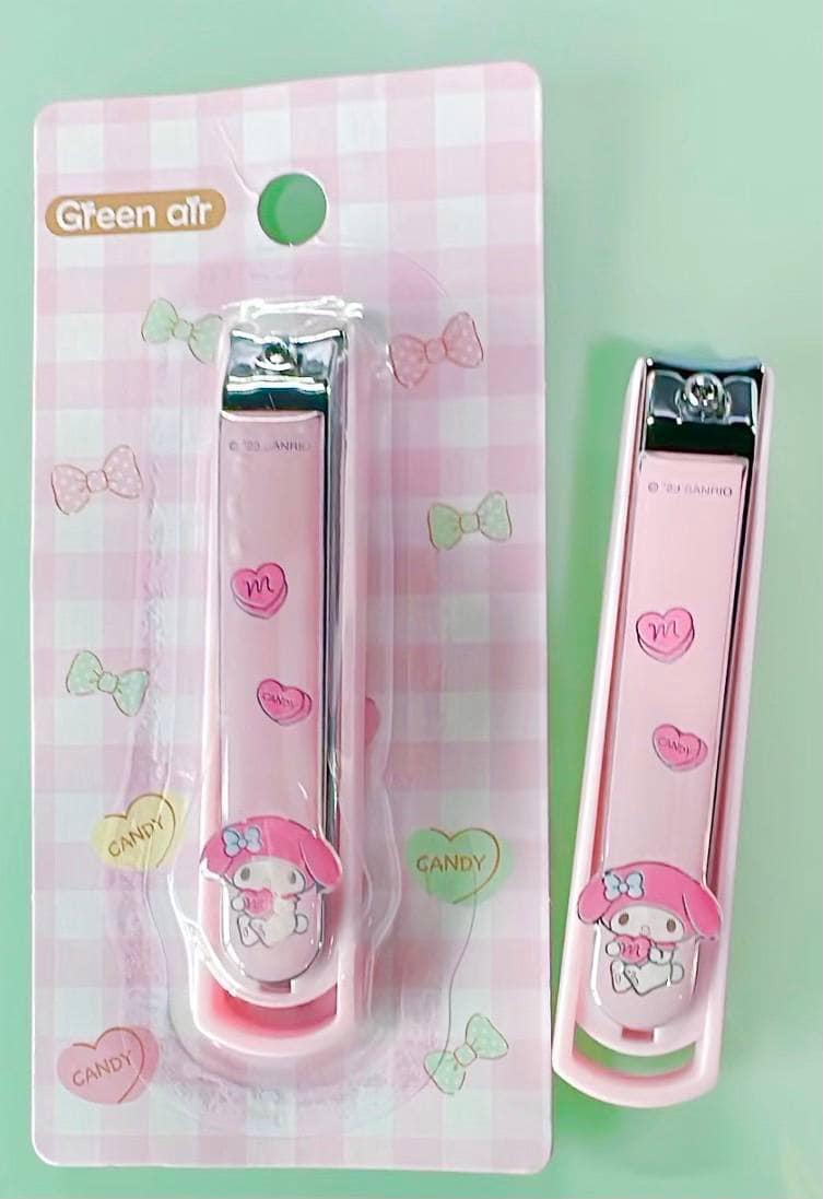 SANRIO© Nail Clipper (Thailand Edition)