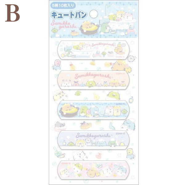 SUMIKKO GURASHI© Bandage (Japan Edition)