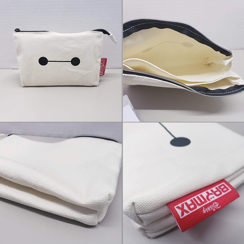 Baymax Canvas Bag (Japan Edition)