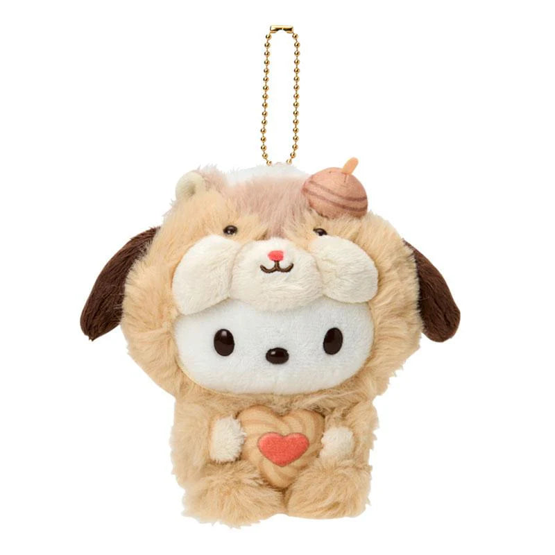SANRIO© Squirrel Hanging Plush (Japan Limited Edition)