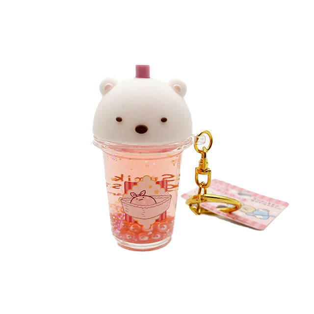 SUMIKKO GURASHI© Drink Key Holder (Japan Edition)