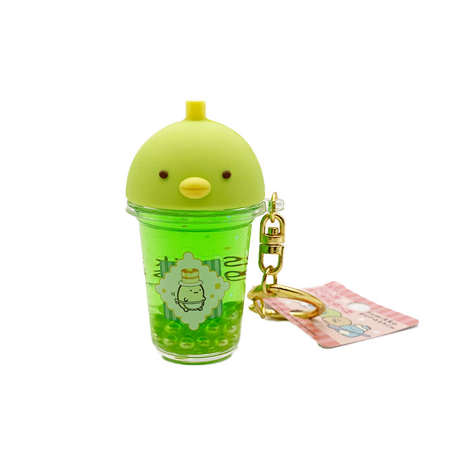 SUMIKKO GURASHI© Drink Key Holder (Japan Edition)