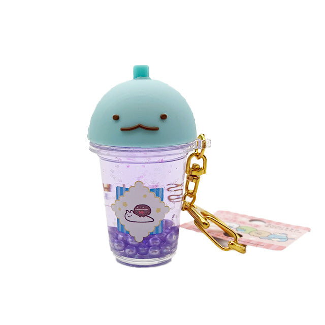 SUMIKKO GURASHI© Drink Key Holder (Japan Edition)