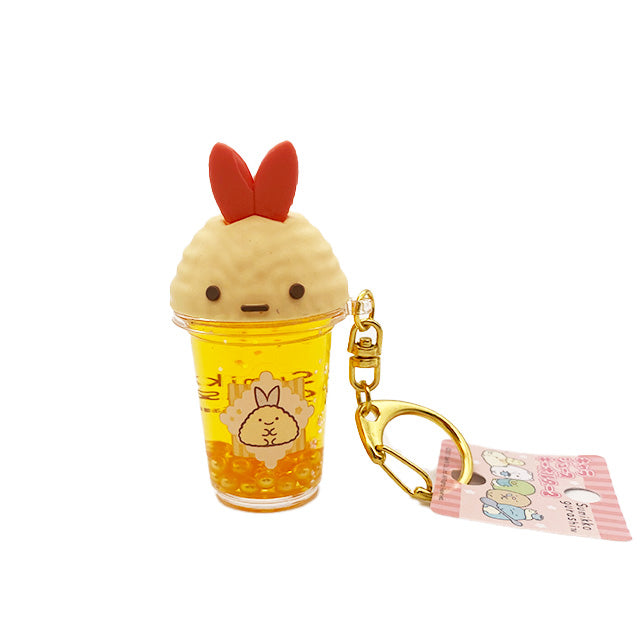 SUMIKKO GURASHI© Drink Key Holder (Japan Edition)