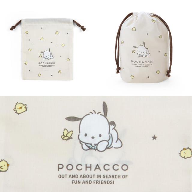 SANRIO© String Bag (Japan Edition)