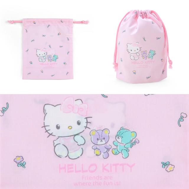 SANRIO© String Bag (Japan Edition)