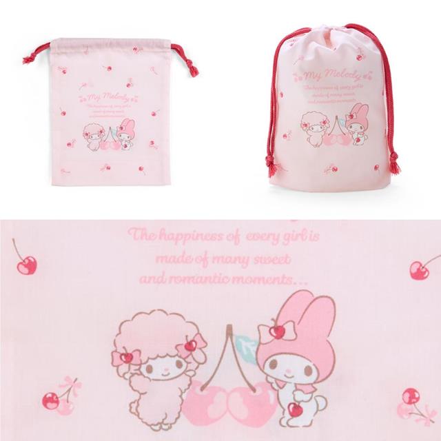 SANRIO© String Bag (Japan Edition)